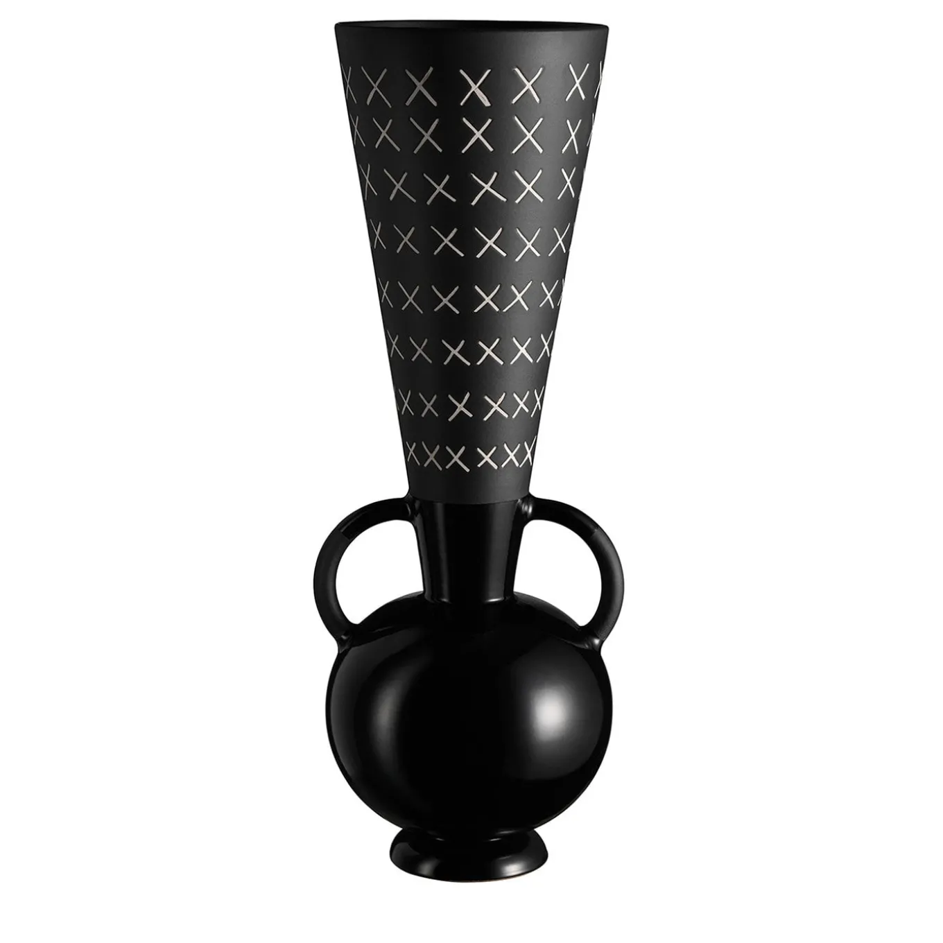 Vaso Hydria di Ugo La Pietra
