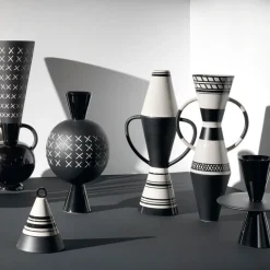 Vaso Hydria di Ugo La Pietra