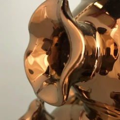 Vaso in bronzo Diciannove Bocche