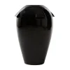 Vaso in Ceramica Giara Nero