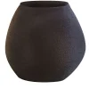 Vaso in ceramica nera Algarve