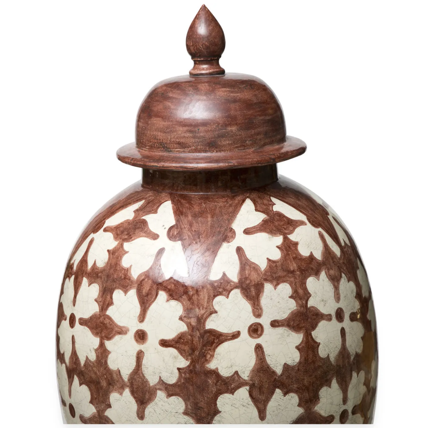 Vaso in ceramica Orientale
