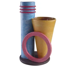 Vaso in ceramica Periferico