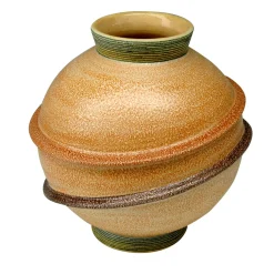 Vaso in ceramica Pianeta
