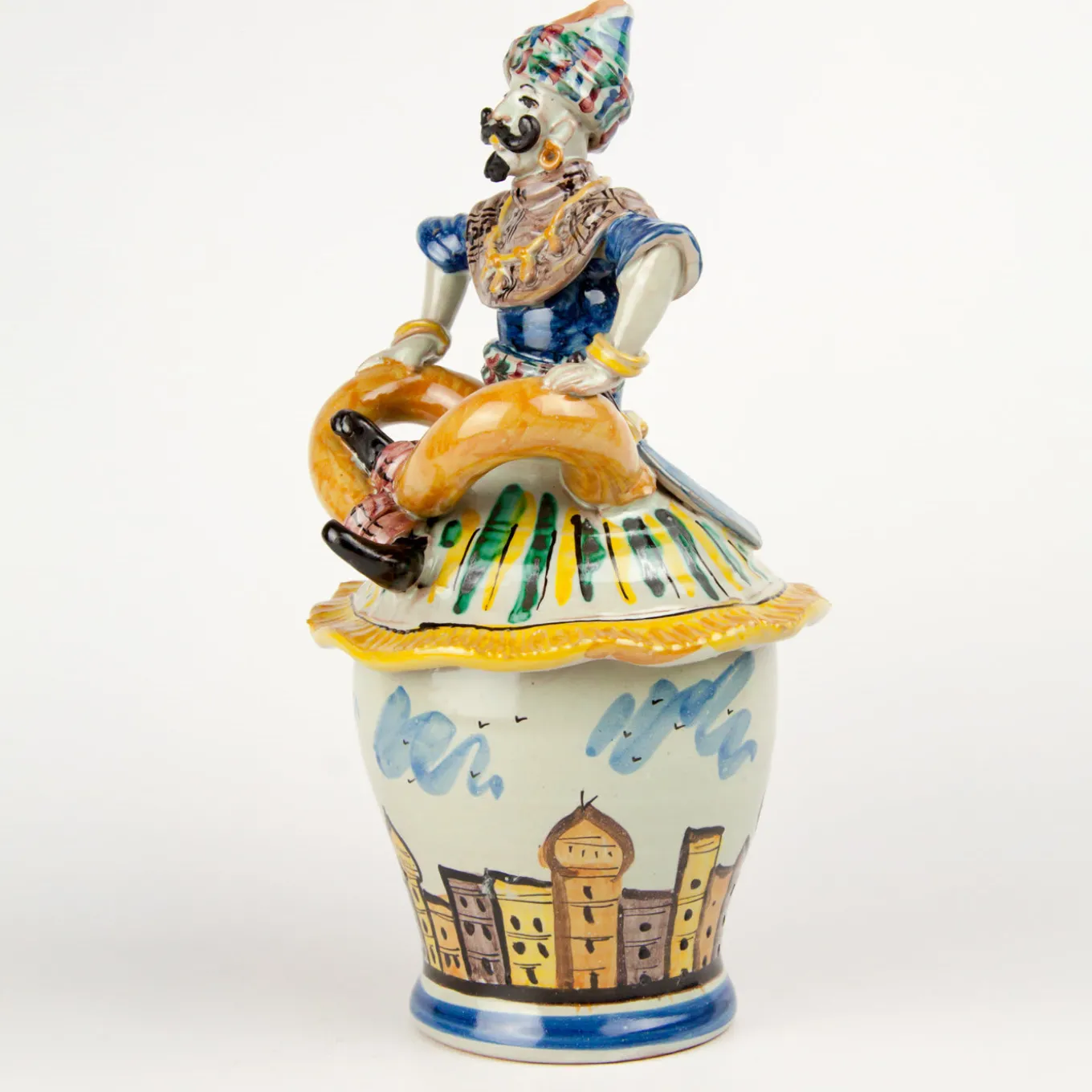 Vaso in ceramica Sultan