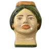 Vaso in ceramica Tangelica