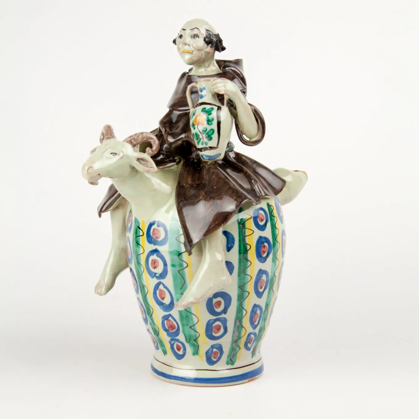 Vaso in ceramica The Humble Friar