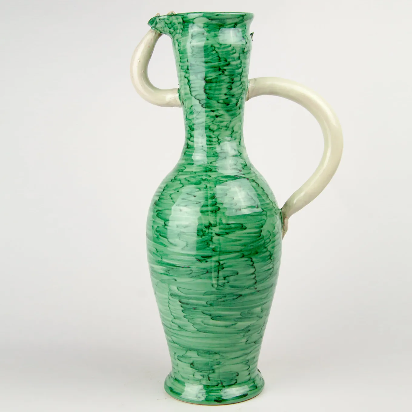 Vaso in ceramica The Nude Pitcher