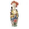 Vaso in ceramica The Seamstress