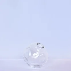 Vaso In Cristallo Nuvola