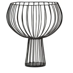 Vaso in ferro Champagnino