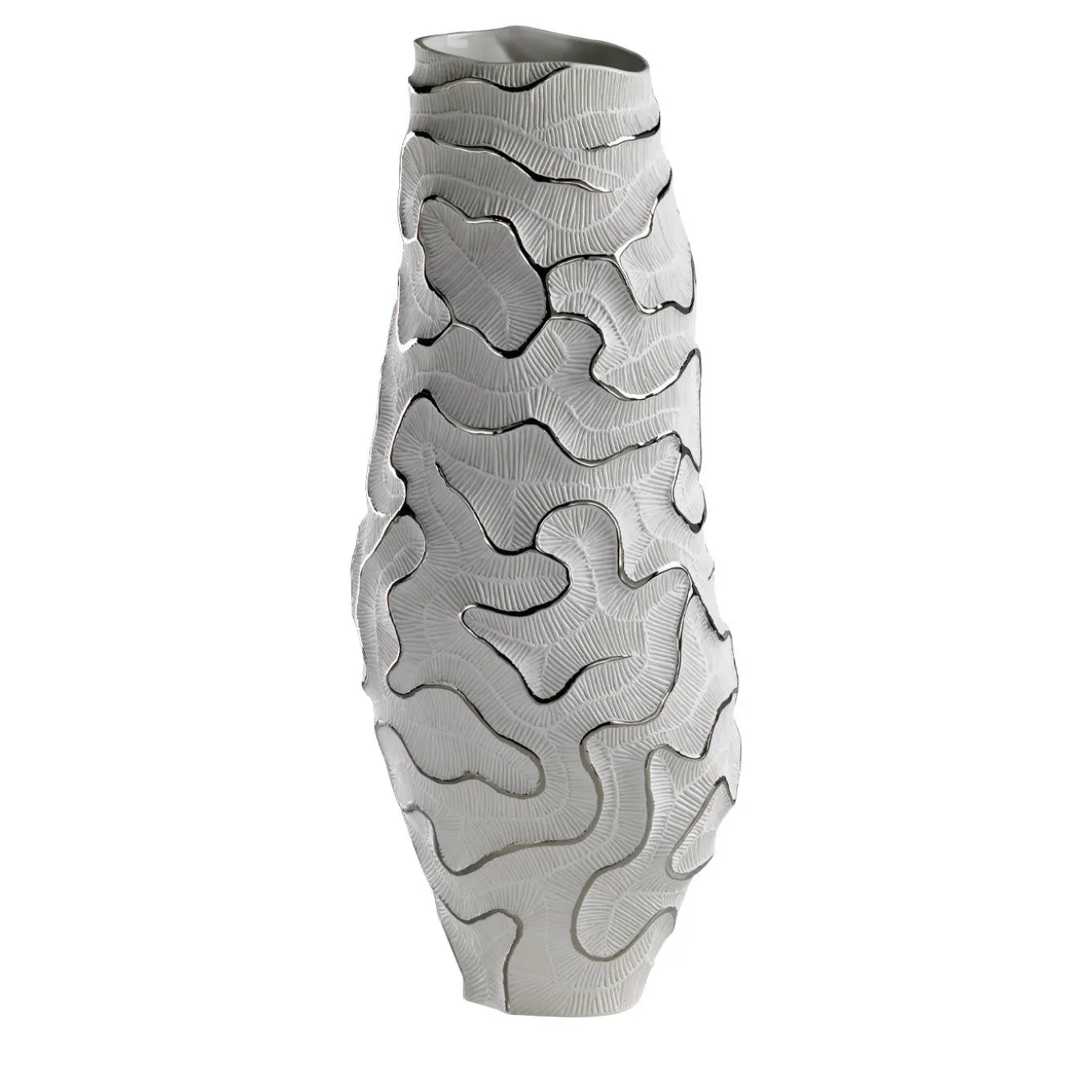 Vaso in platino Monolite
