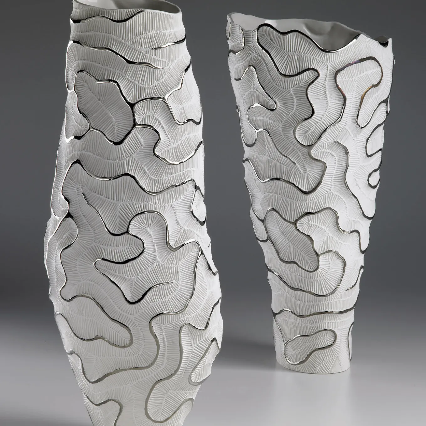Vaso in platino Monolite