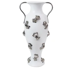 Vaso in platino Sphaera Amphora