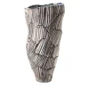 Vaso in porcellana Meltemi Rock