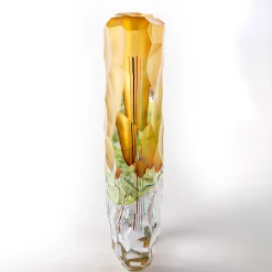 Vaso in vetro di Murano Sogno