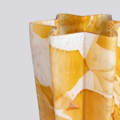 Vaso in vetro Karkadè Bucket