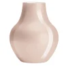 Vaso in Vetro Pesca e Milkwhite Soho