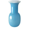 Vaso Incamiciato Turchese