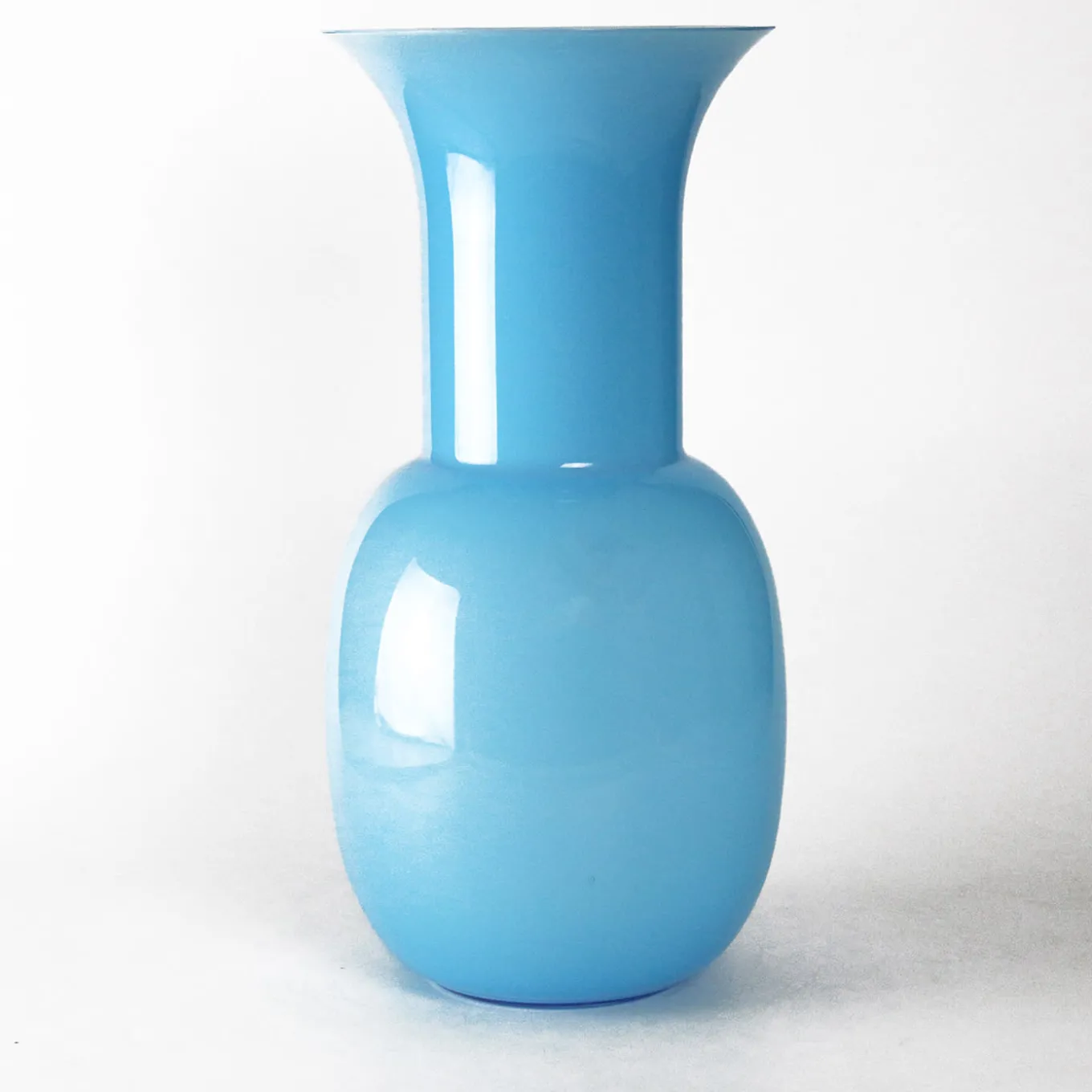 Vaso Incamiciato Turchese