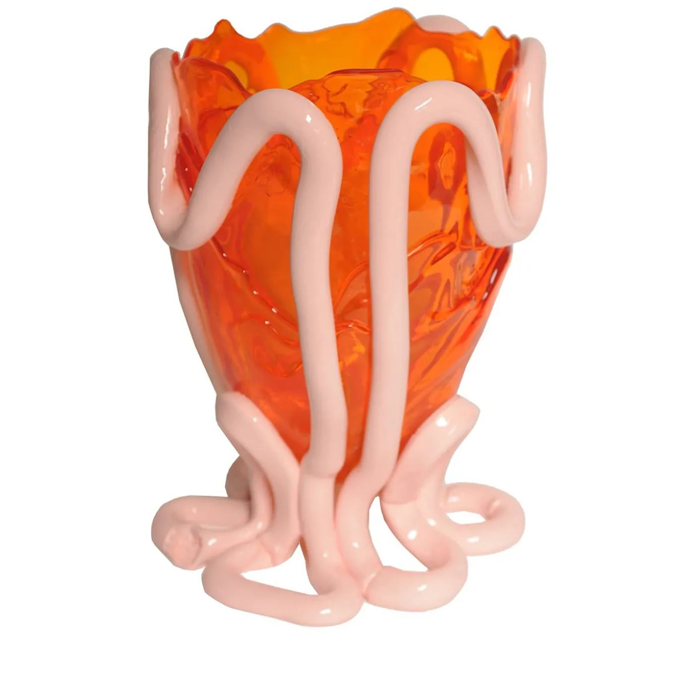 Vaso Indian Summer L di Gaetano Pesce