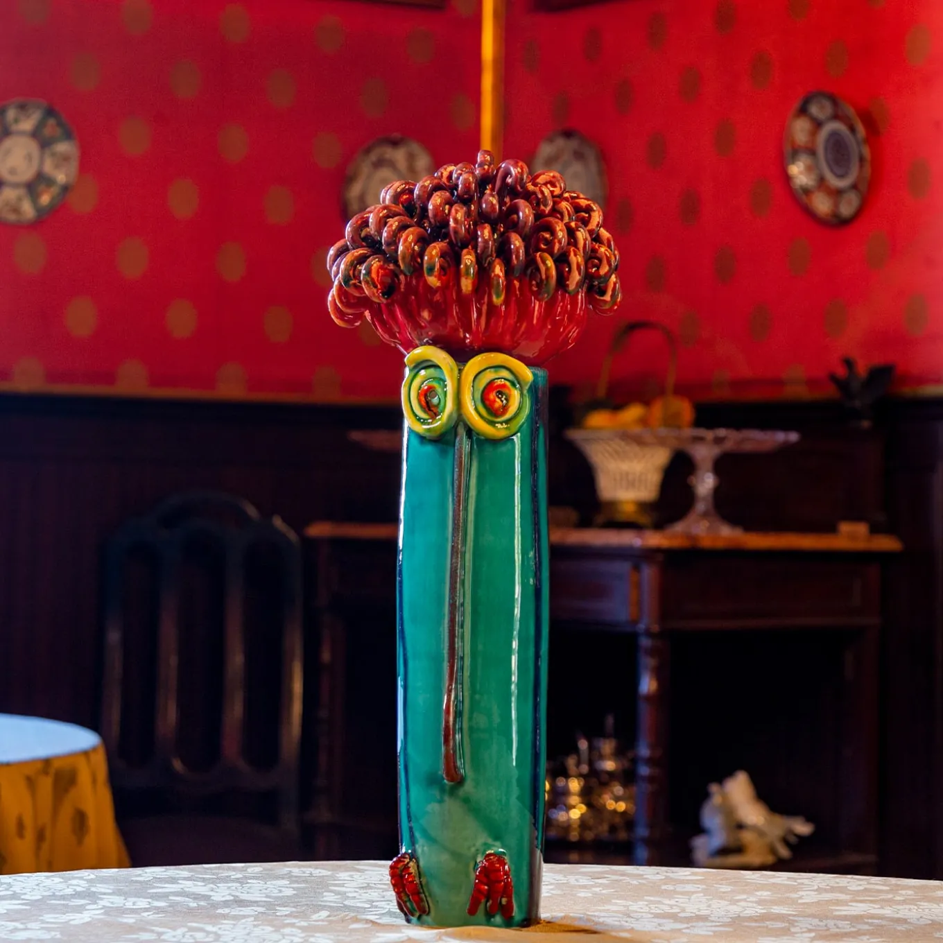 Vaso La Civetta
