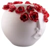 Vaso La Dama dei Papaveri