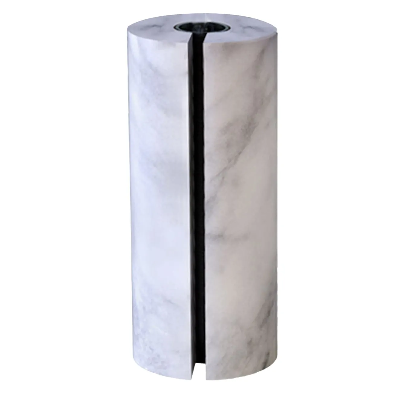 Vaso Loto a stelo singolo di Carrara