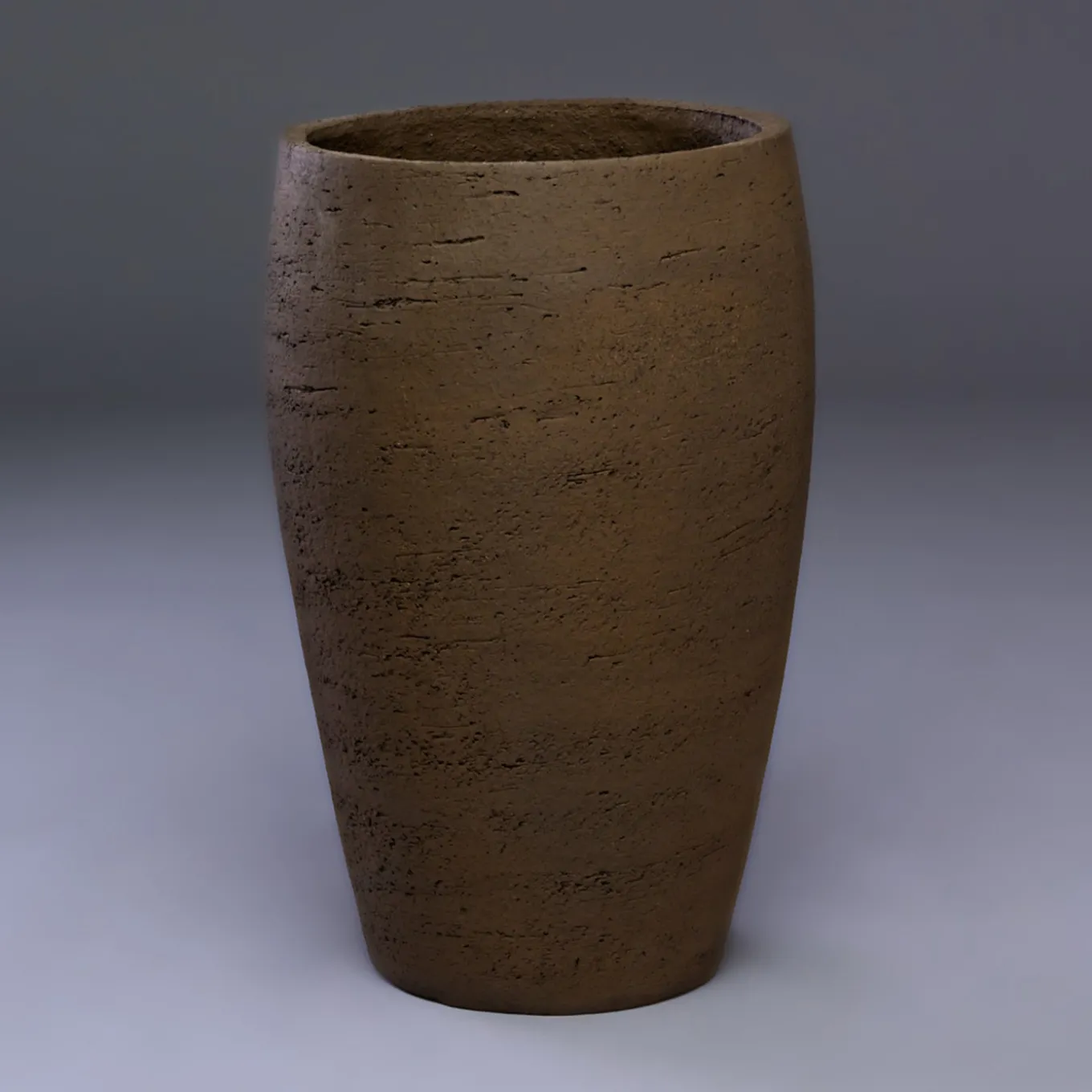 Vaso Malaga Brown