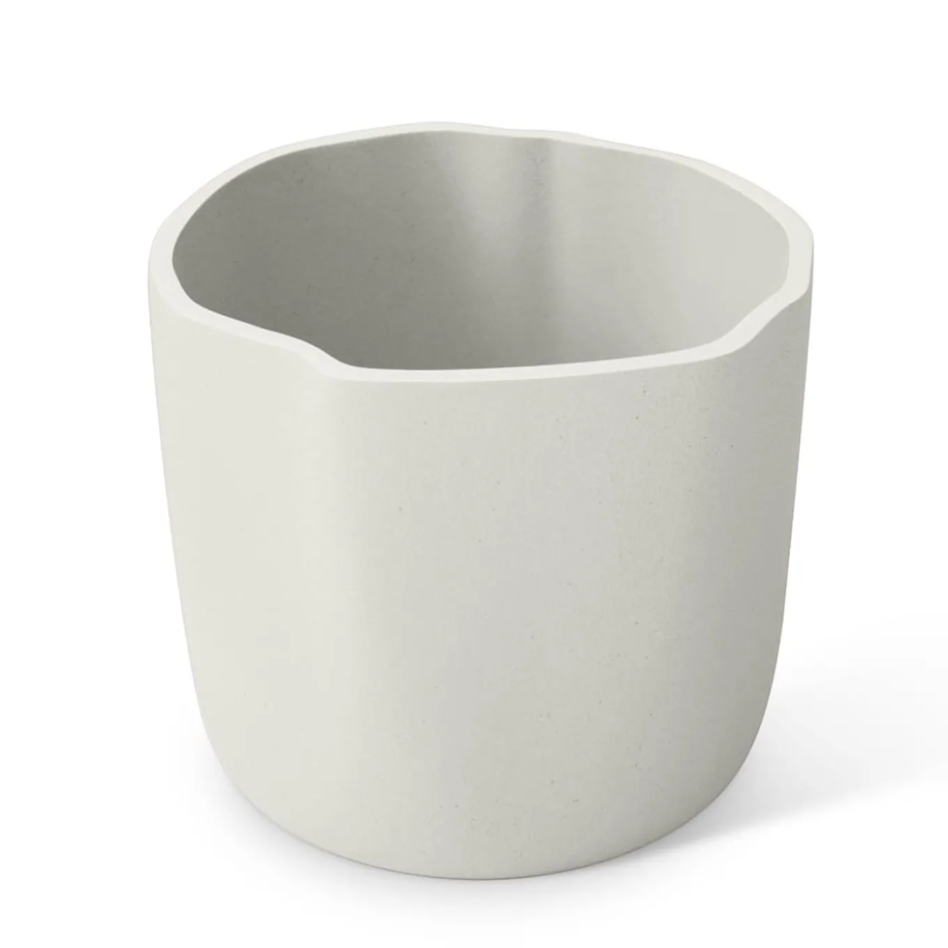 Vaso Marea medio Grigio