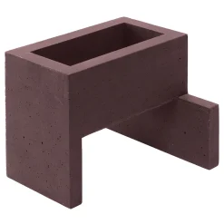 Vaso Marsala Brown Chandigarh III