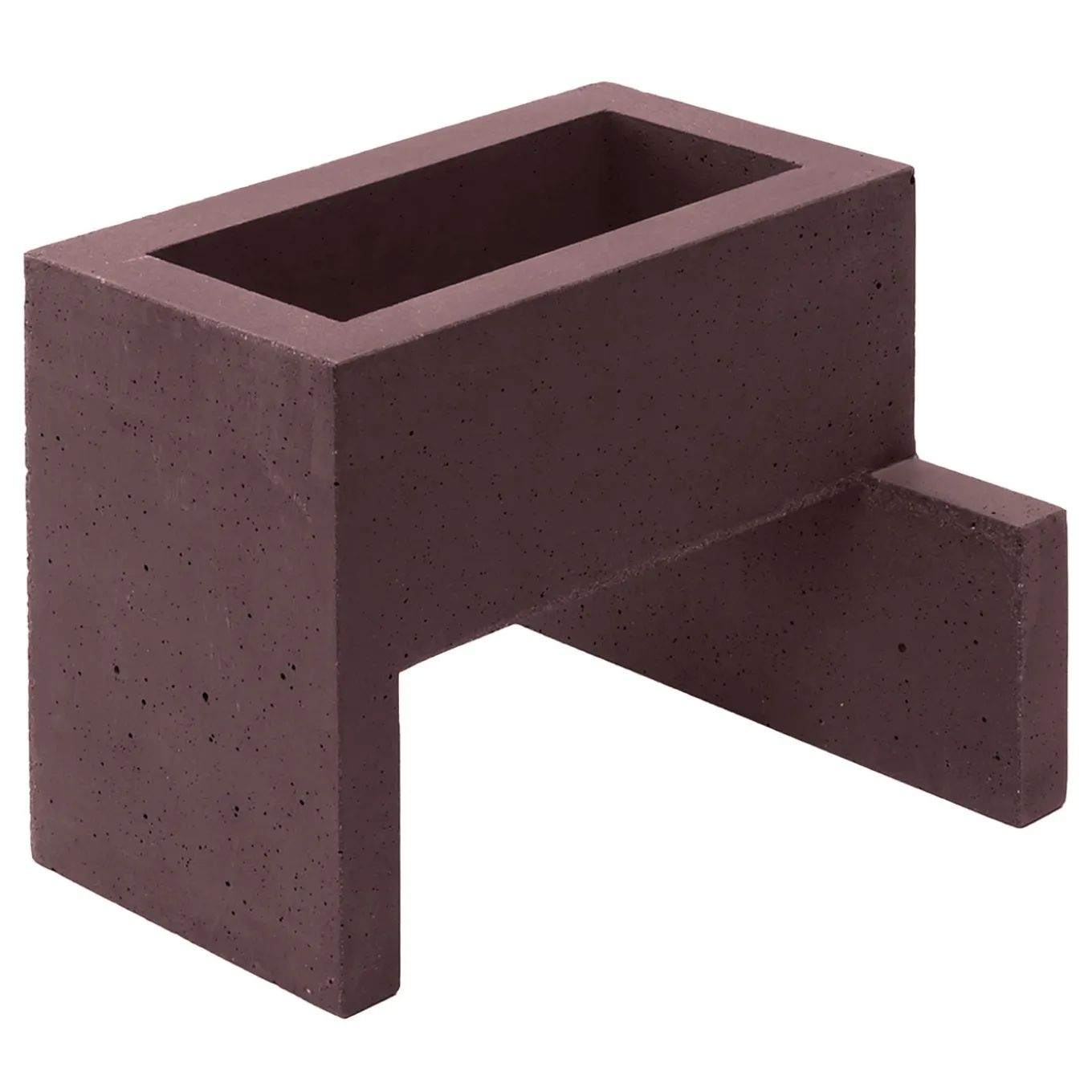 Vaso Marsala Brown Chandigarh III