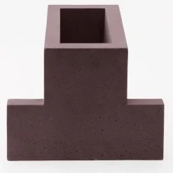 Vaso Marsala Brown Chandigarh III