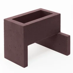 Vaso Marsala Brown Chandigarh III