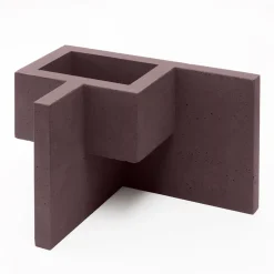 Vaso Marsala Brown Chandigarh II