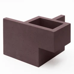 Vaso Marsala Brown Chandigarh II