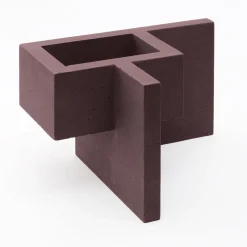 Vaso Marsala Brown Chandigarh II