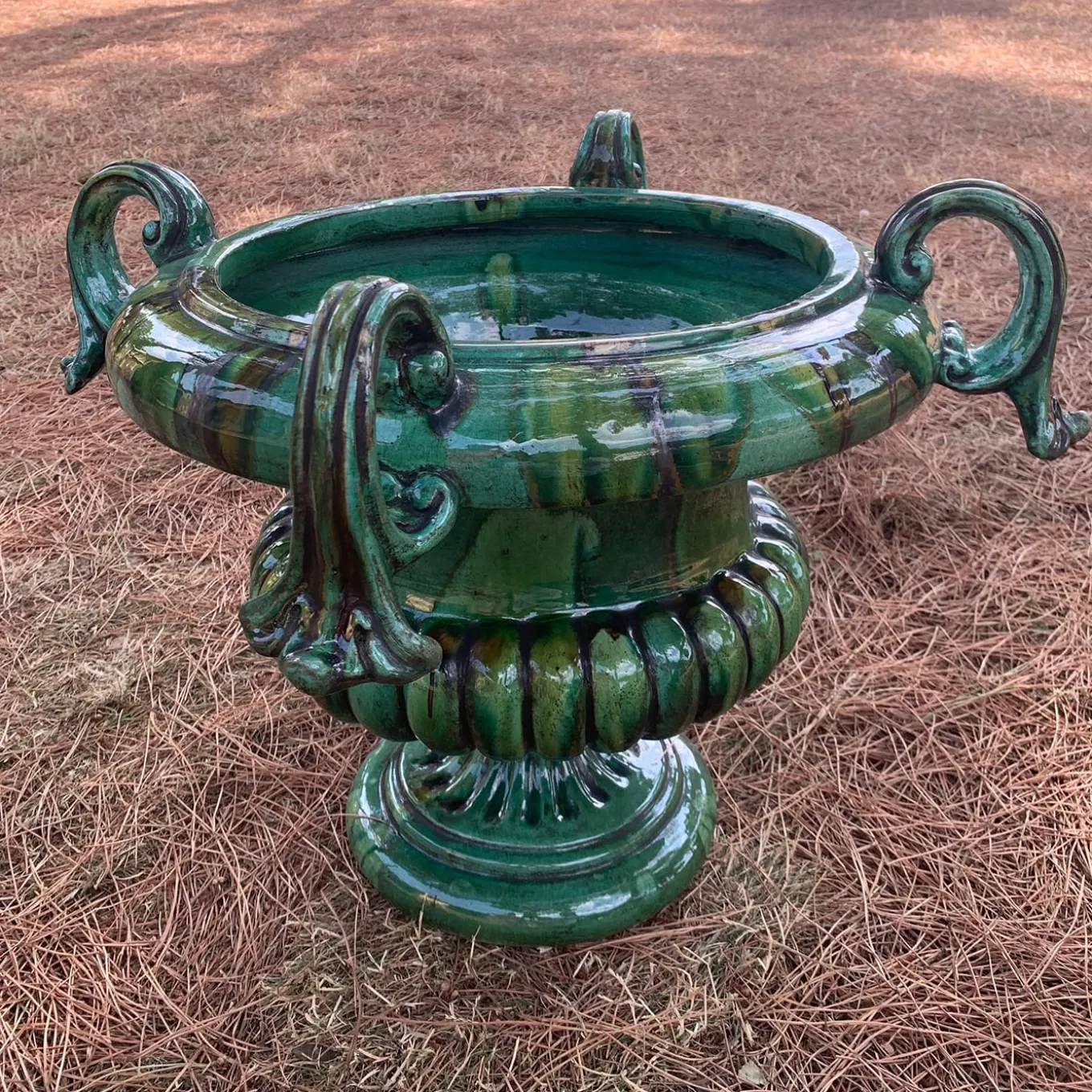 Vaso Medici con manici