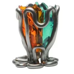 Vaso medio Indian Summer Extracolor di Gaetano Pesce