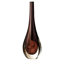 Vaso medio Narciso in rubino
