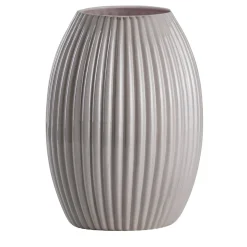 VASO MEDIO REVE - GRIGIO