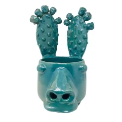 Vaso Mediterraneo Donkey