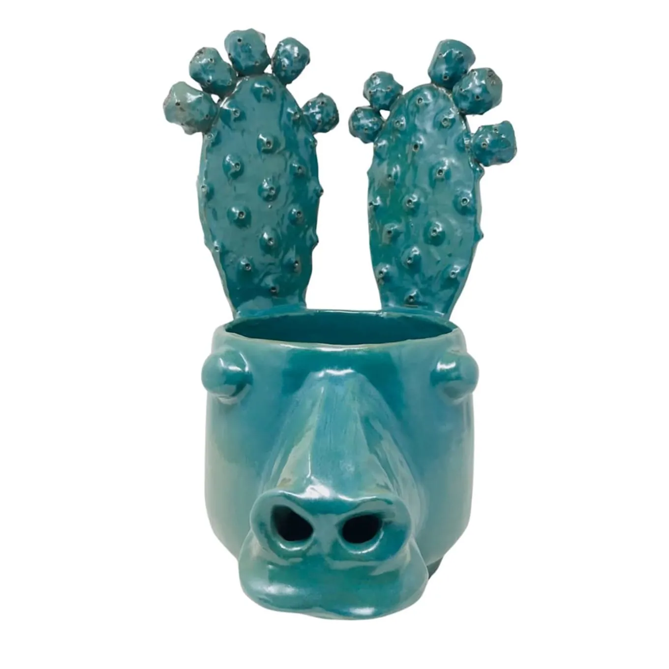 Vaso Mediterraneo Donkey