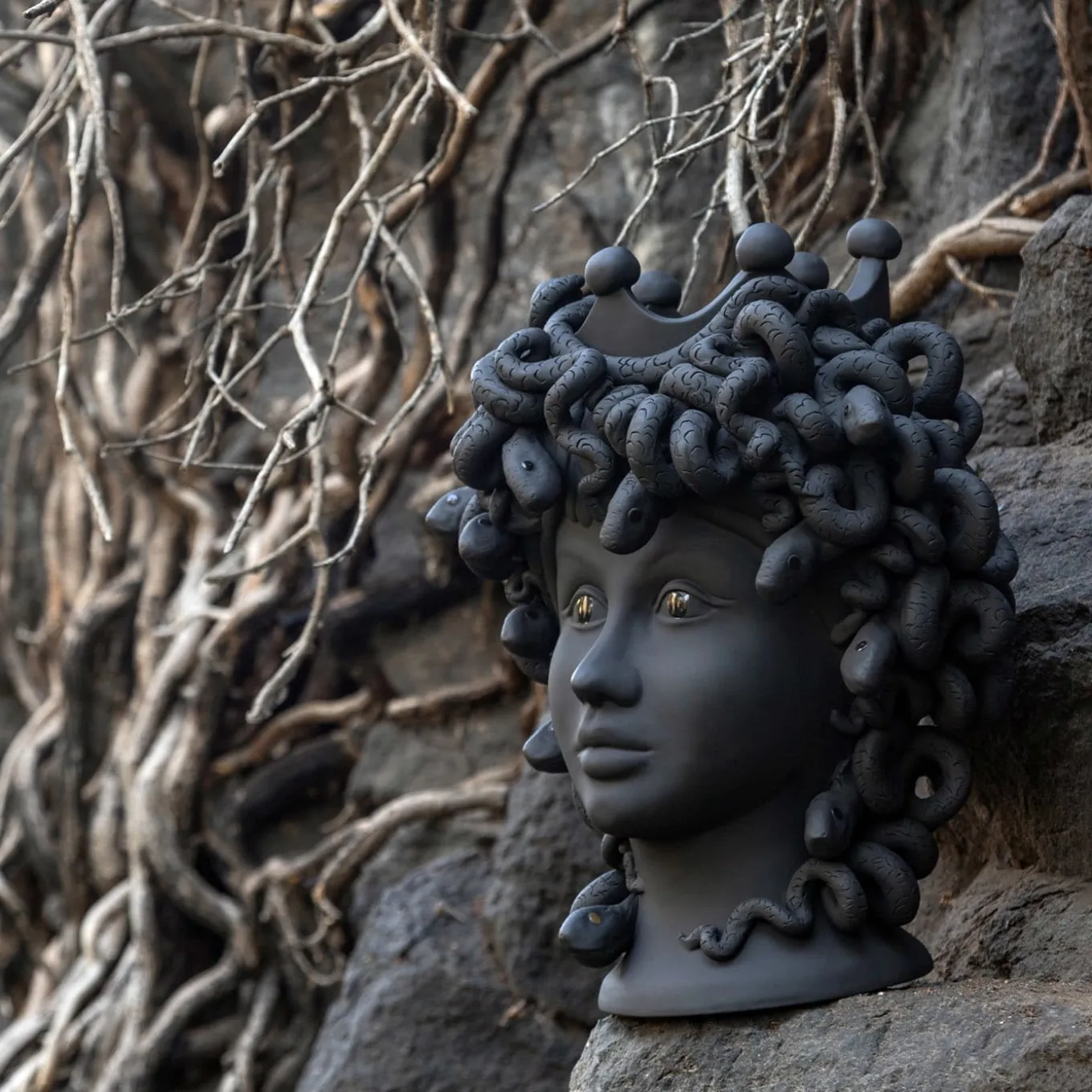 Vaso Medusa