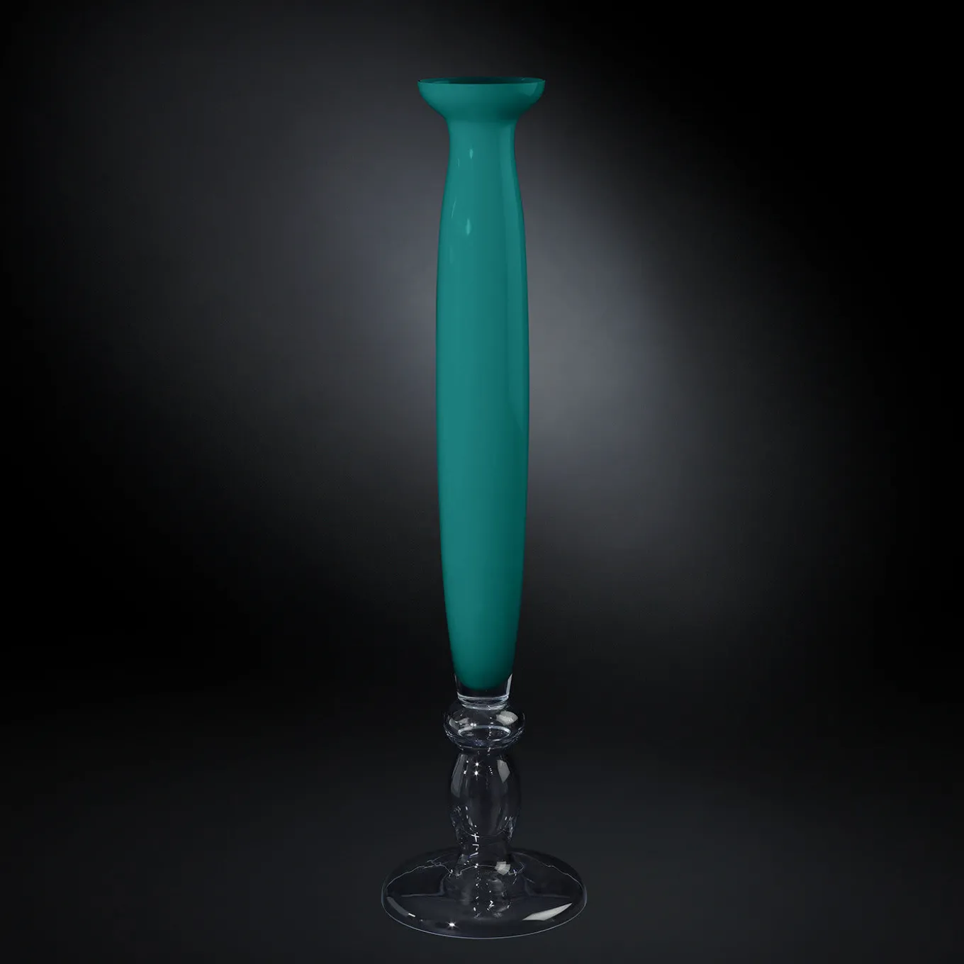 Vaso Mercury Lagoon Green
