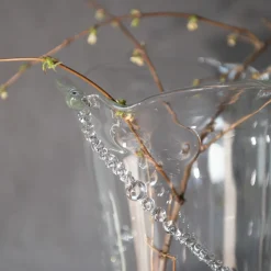 Vaso Metamorphosis in Vetro N.1