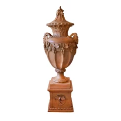 Vaso Mezza Estate