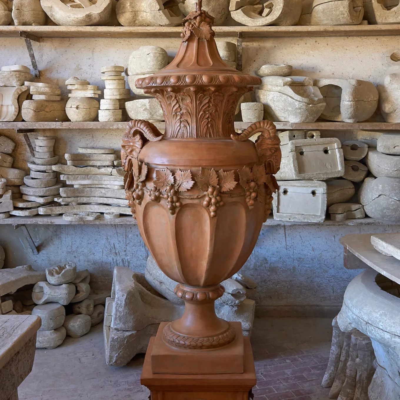 Vaso Mezza Estate