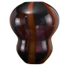 Vaso Mister Burgundy