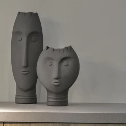 Vaso Moai grande